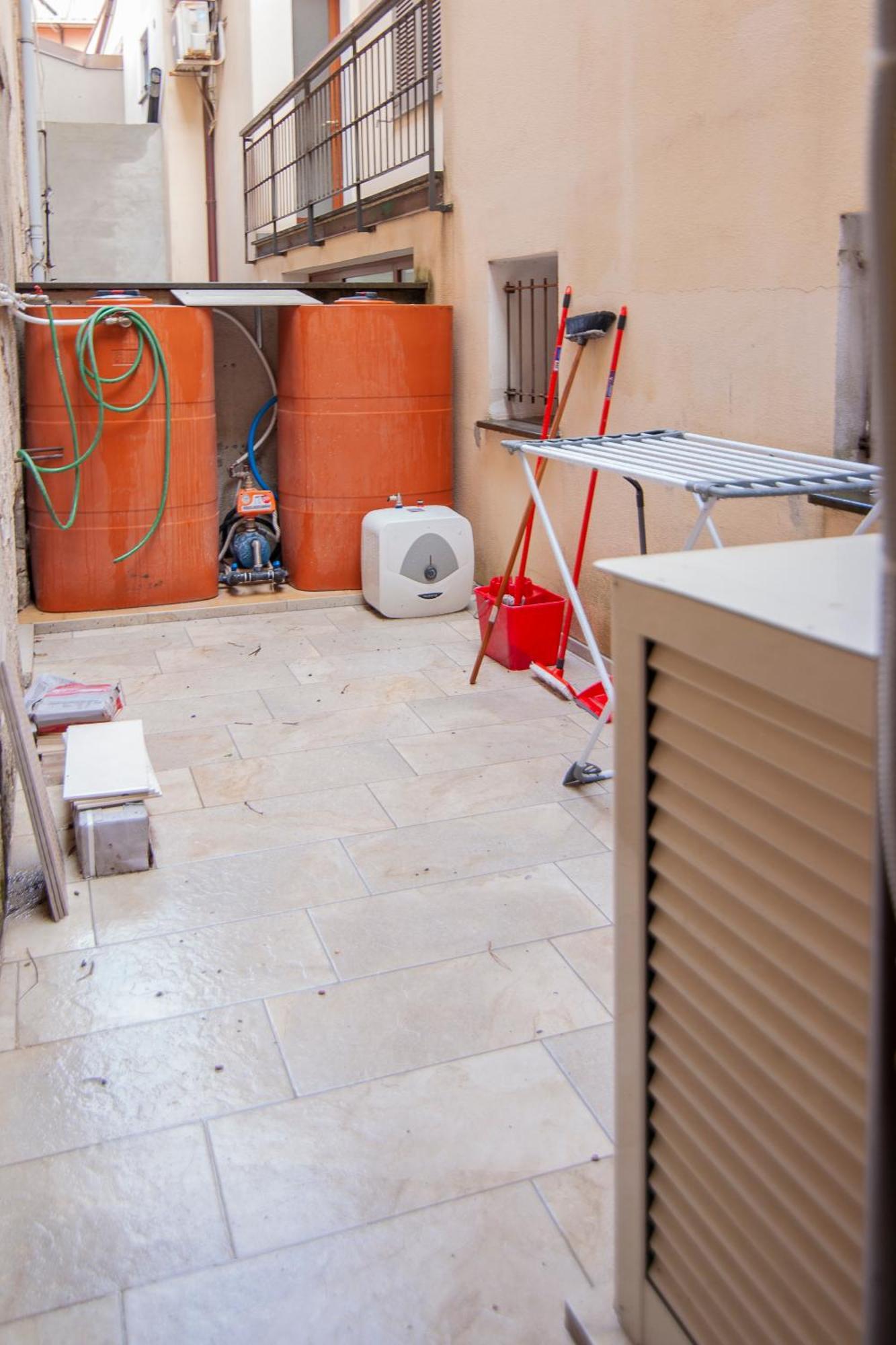 La Casetta Sassari Rom bilde